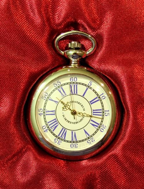 Hachette pocket watch online collection